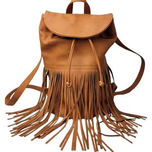 Co-lab Fringe Backpack